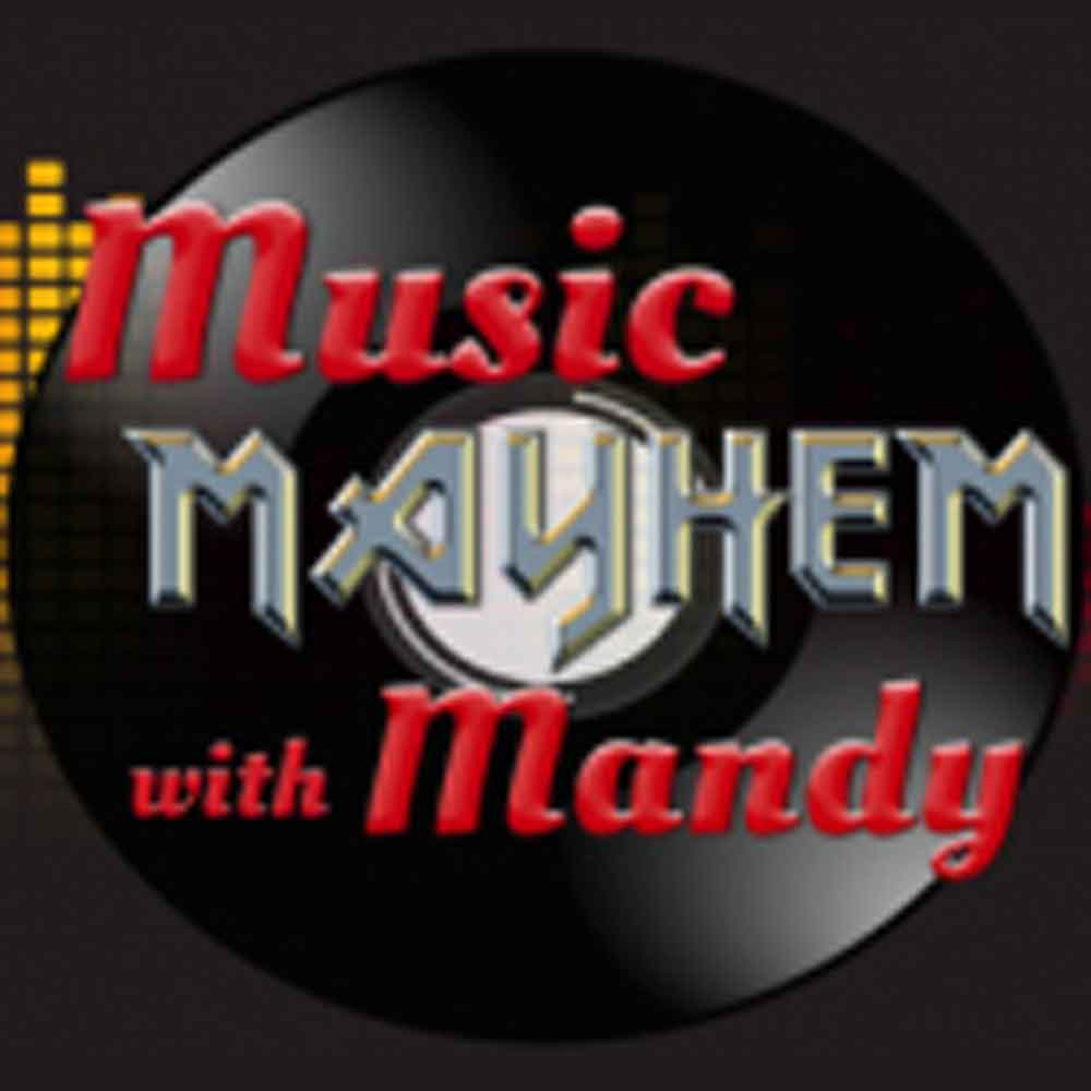 Firelucy news article in Music Mayhem with Mandy