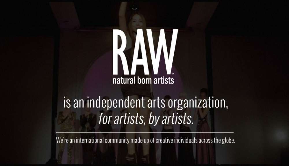 After Firelucy performed for RAW Artists to an audience of over 850 at the Wollongong Town Hall, they were featured on the RAW Artists website